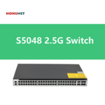 HOHUNET High-density 2.5g Ethernet Switch available!