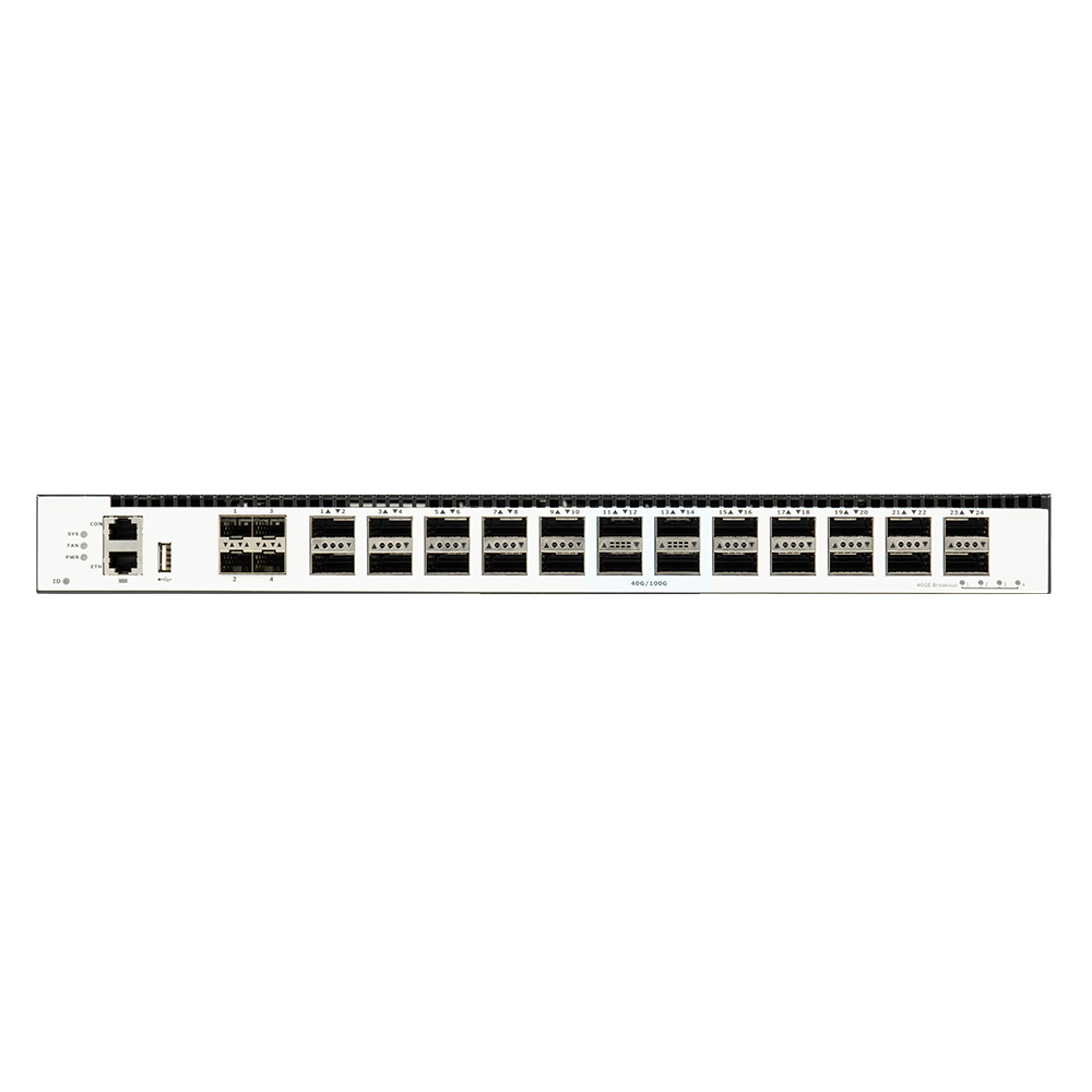 40G fiber switch