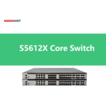 HOHUNET launched all-in-one core switch for 1000-persons network