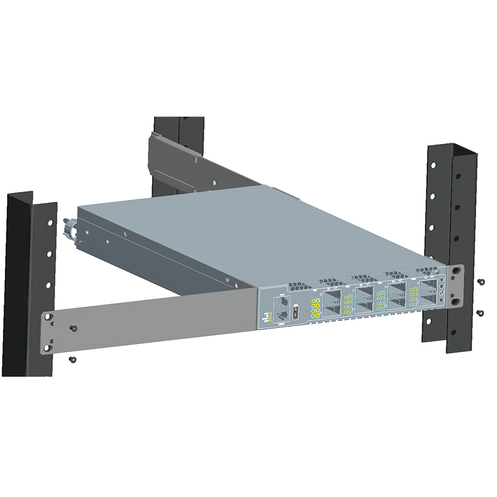 S7606X-2Z-EI 40G/100G Optical SDVoE Switch-Physical dual hot 