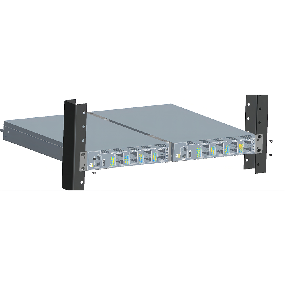 S7606X-2Z-EI 40G/100G Optical SDVoE Switch-Physical dual hot 