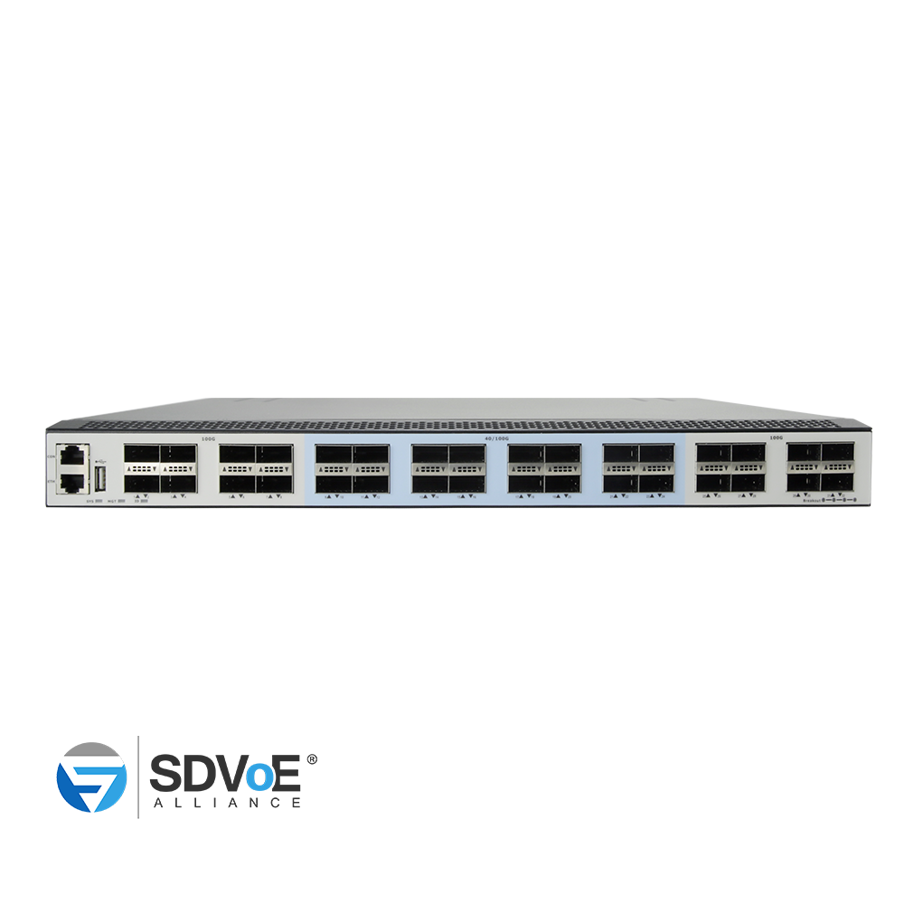 S2624-4X 10Gb Uplink 24 Port Gigabit Managed Ethernet Switch(24*Gb Base-T  and 4*10Gb SFP+) - Shenzhen Hohunet Technology Co., Ltd