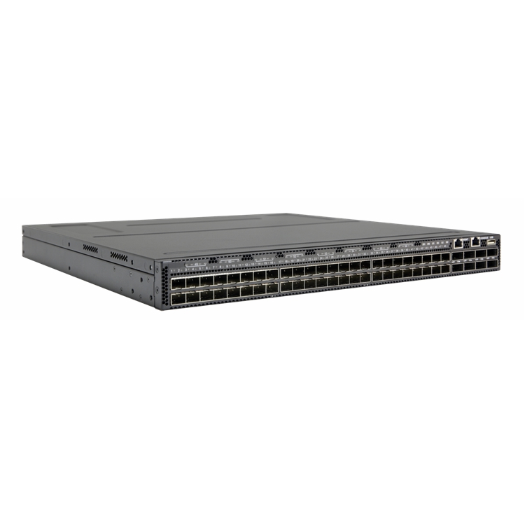 S7548-8Z Data Center Switch, with 48*25G SFP28 and 8*100G QSFP28 ...