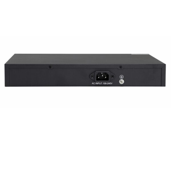 10 Ports GE POE Switch