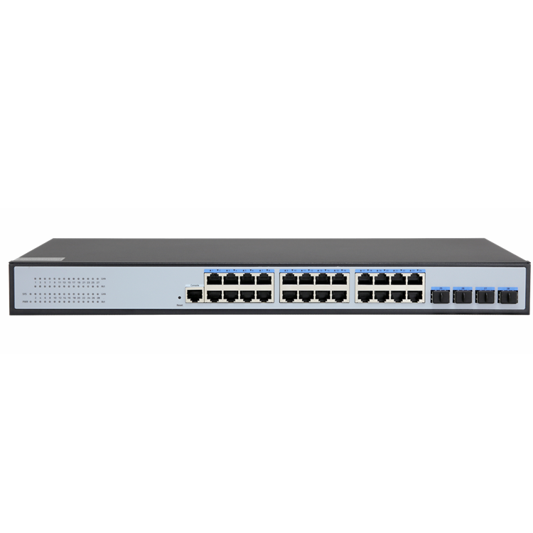 28 Gigabit Ethernet Switch