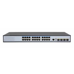 S2624-4X 10Gb Uplink 24 Port Gigabit Managed Ethernet Switch(24*Gb Base ...