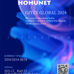 HOHUNET will participate in the GITEX GLOBAL 2024